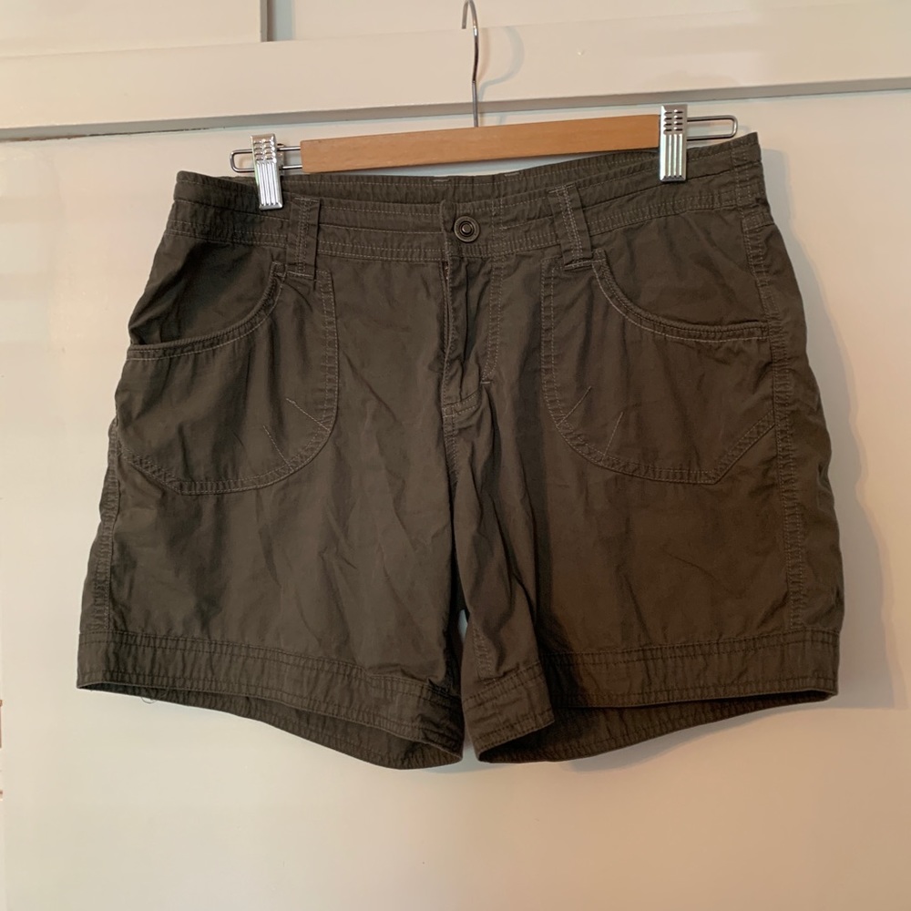 Womens Kühl Shorts